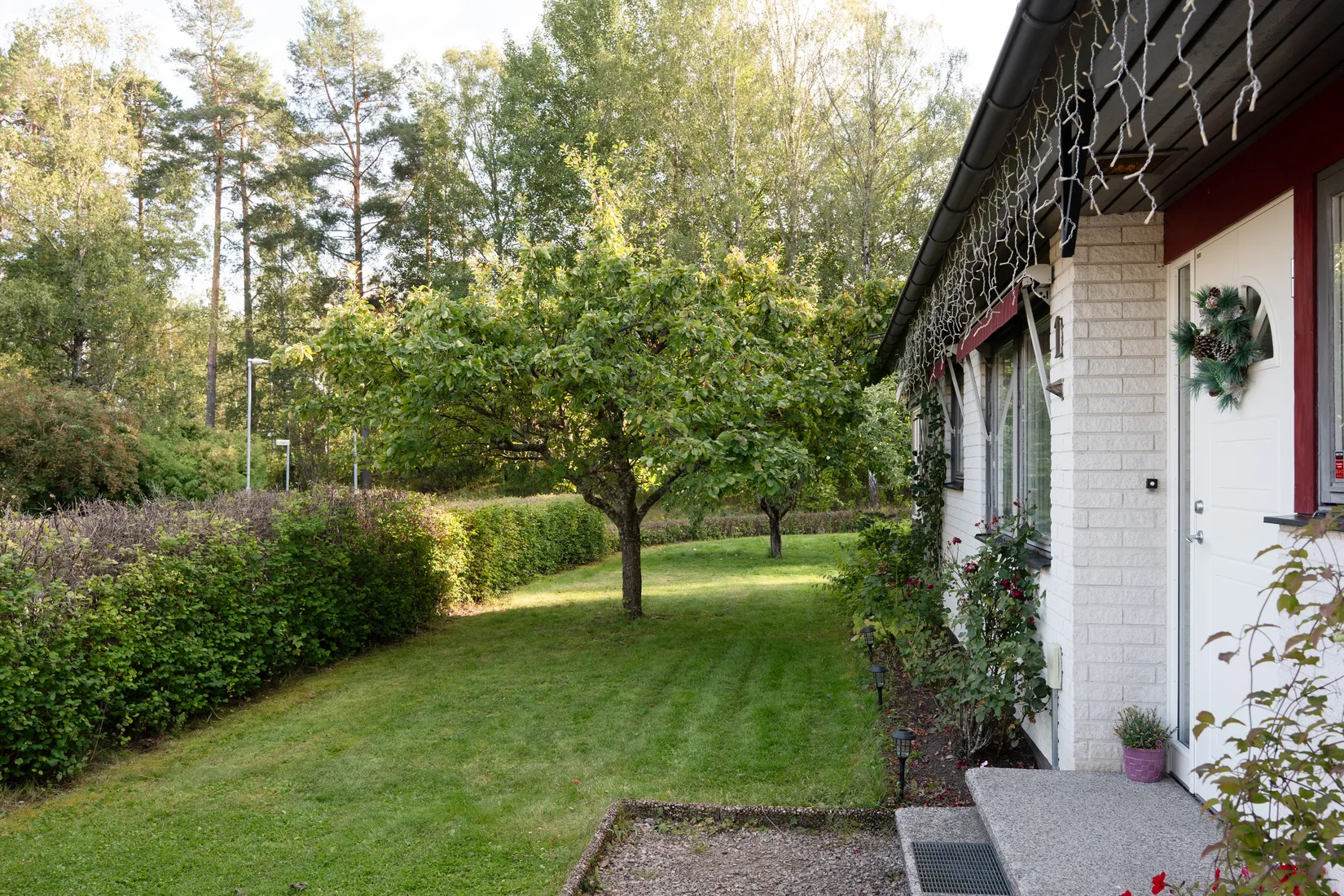 Villa, Kvartsgatan 1, Duvhällarna , Hallstahammar