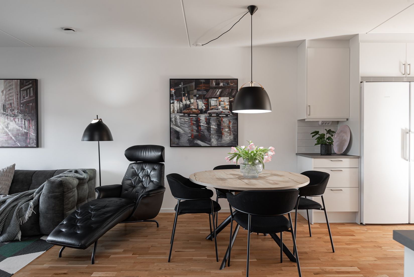 Bostadsrätt, Södra Järnvägsgatan 38C, Söder, Växjö