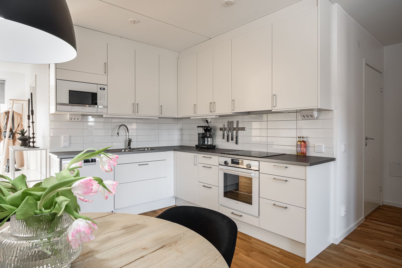 Bostadsrätt, Södra Järnvägsgatan 38C, Söder, Växjö