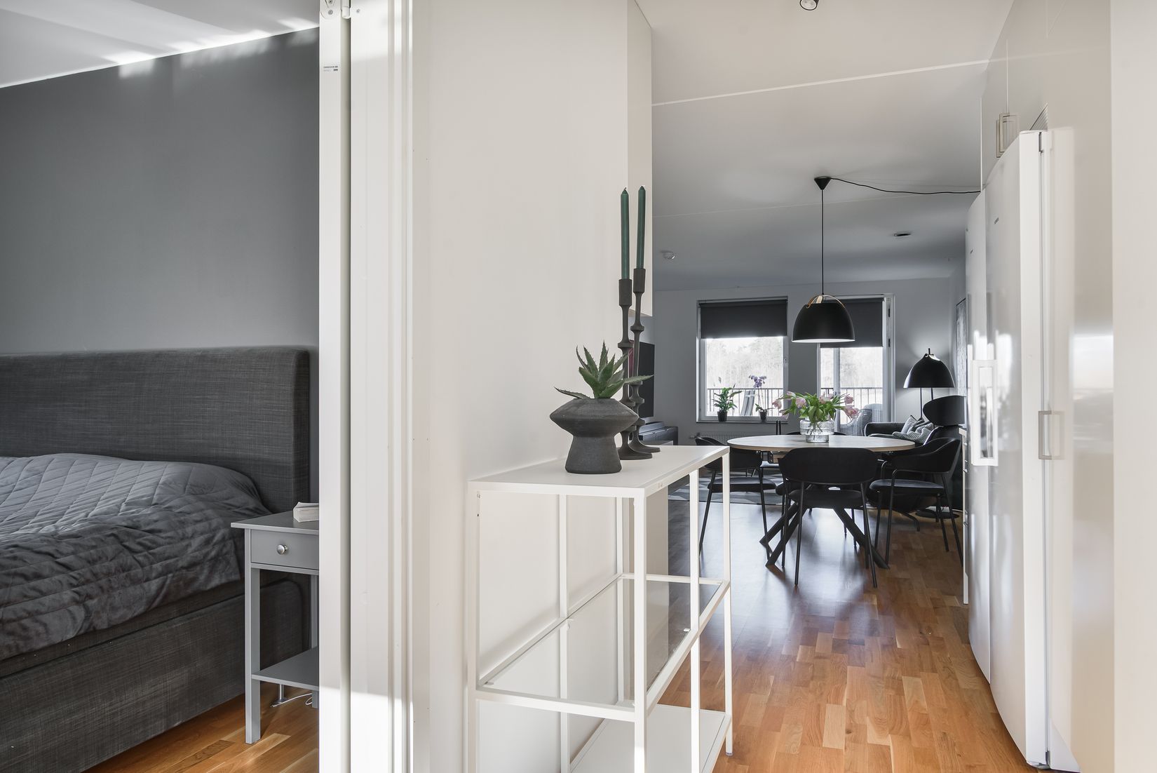 Bostadsrätt, Södra Järnvägsgatan 38C, Söder, Växjö