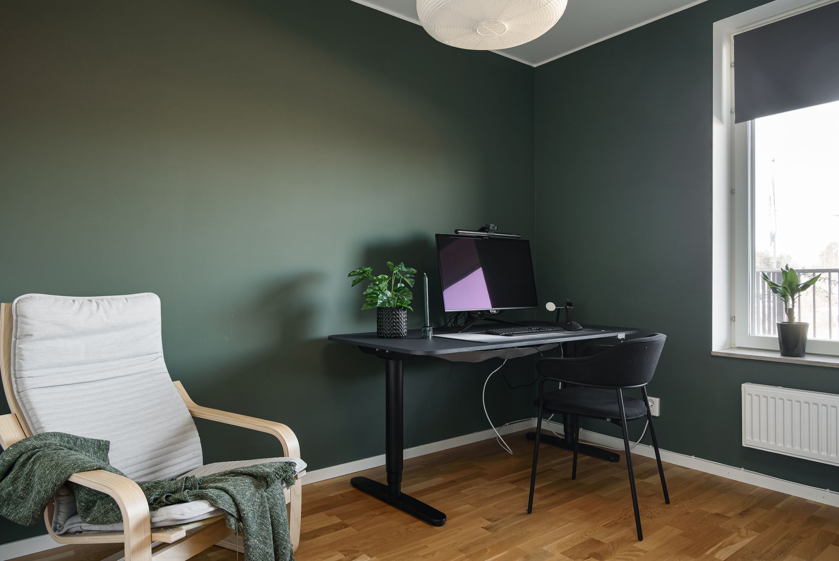 Bostadsrätt, Södra Järnvägsgatan 38C, Söder, Växjö