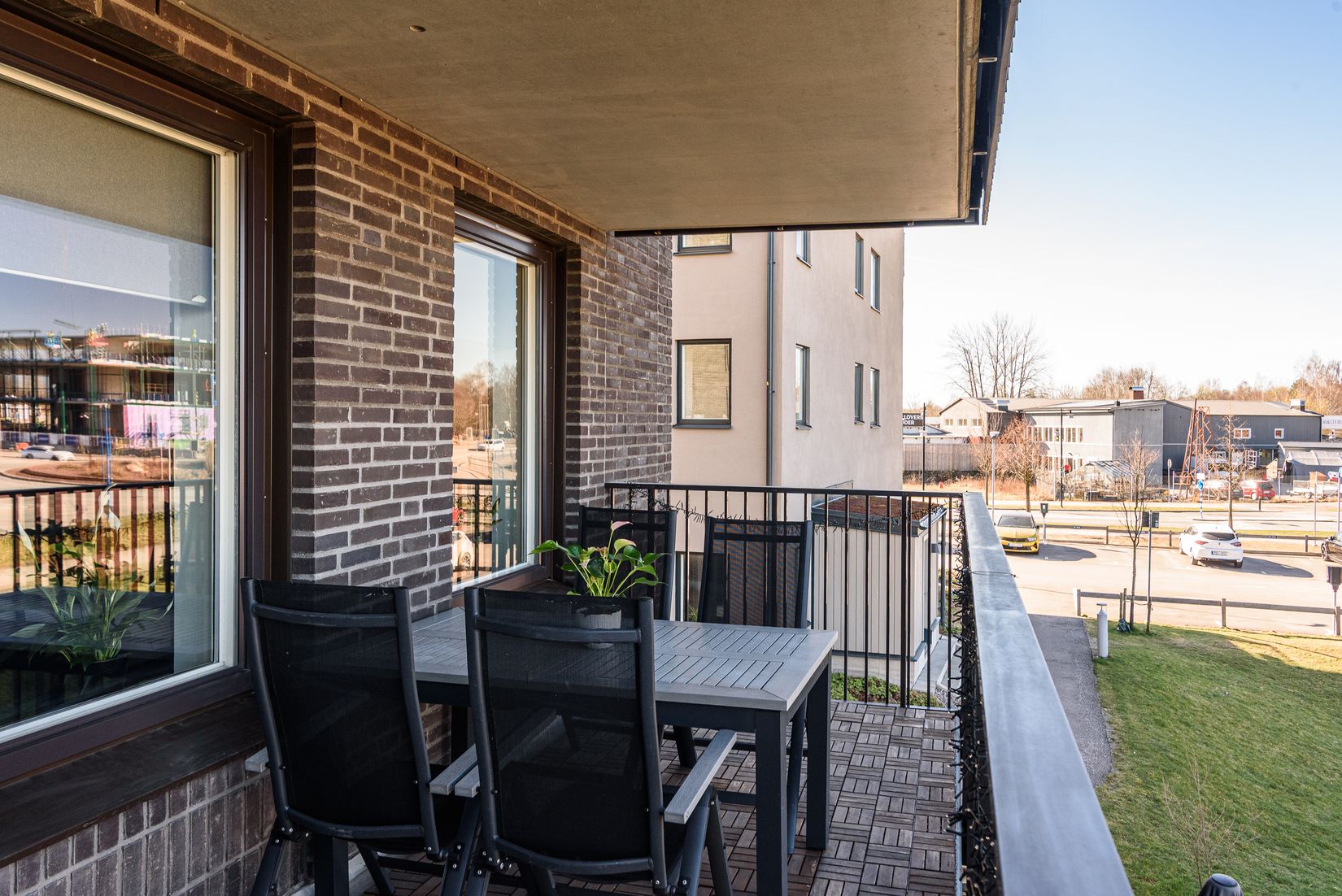 Bostadsrätt, Södra Järnvägsgatan 38C, Söder, Växjö