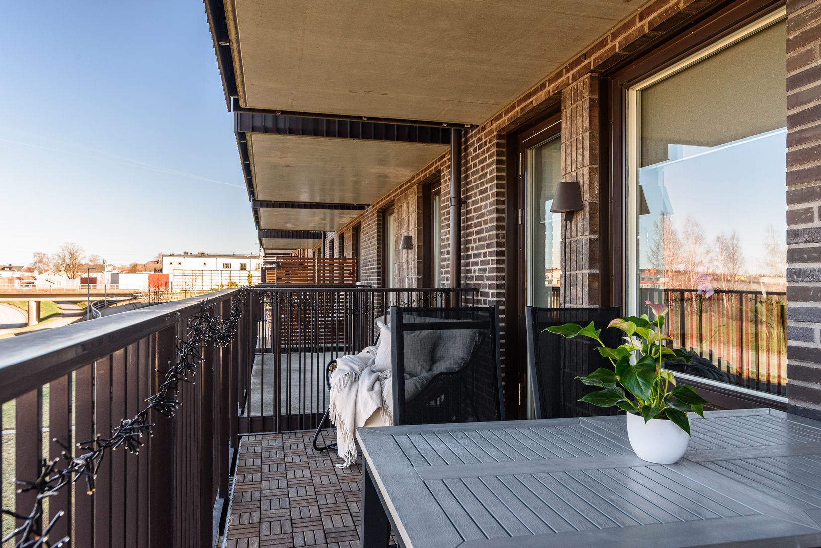 Bostadsrätt, Södra Järnvägsgatan 38C, Söder, Växjö