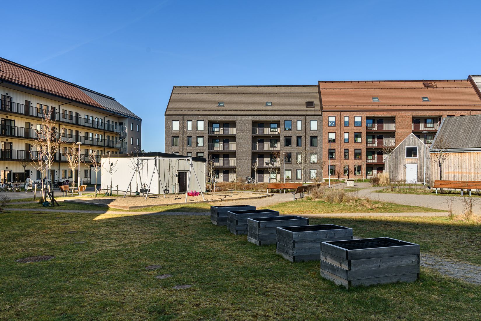 Bostadsrätt, Södra Järnvägsgatan 38C, Söder, Växjö