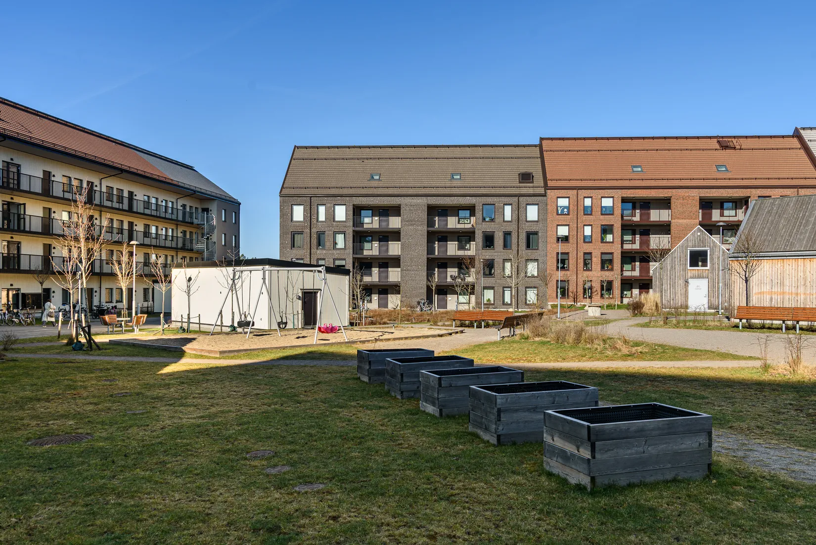 Bostadsrätt, Södra Järnvägsgatan 38C, Söder, Växjö