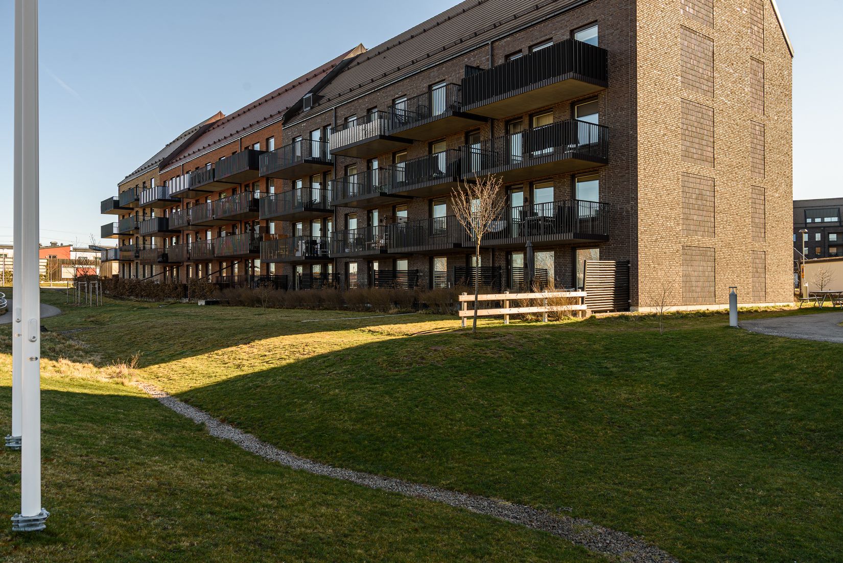 Bostadsrätt, Södra Järnvägsgatan 38C, Söder, Växjö