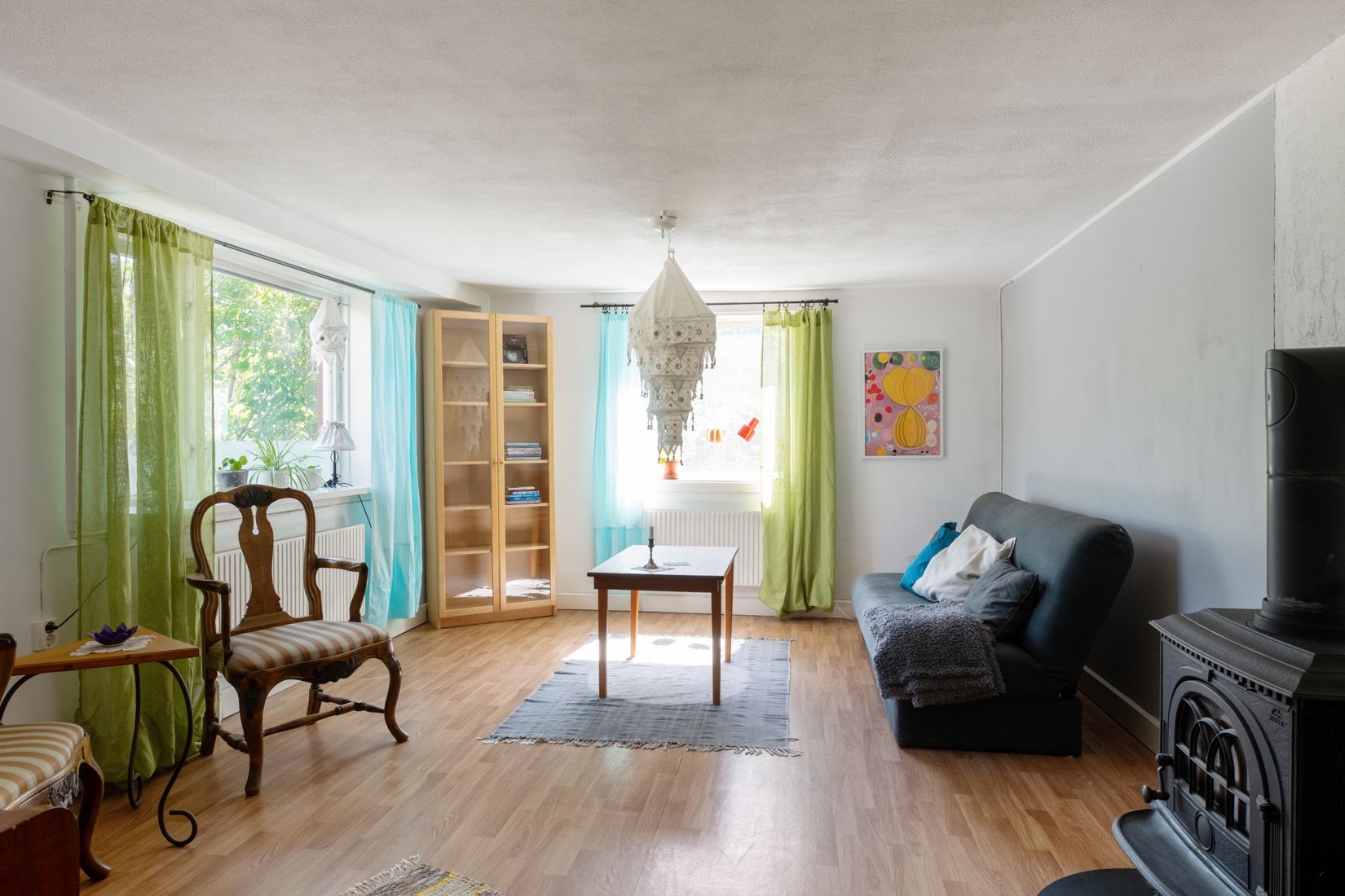 Villa, Hamnvägen 21A-B, Gransäter, Norrtälje