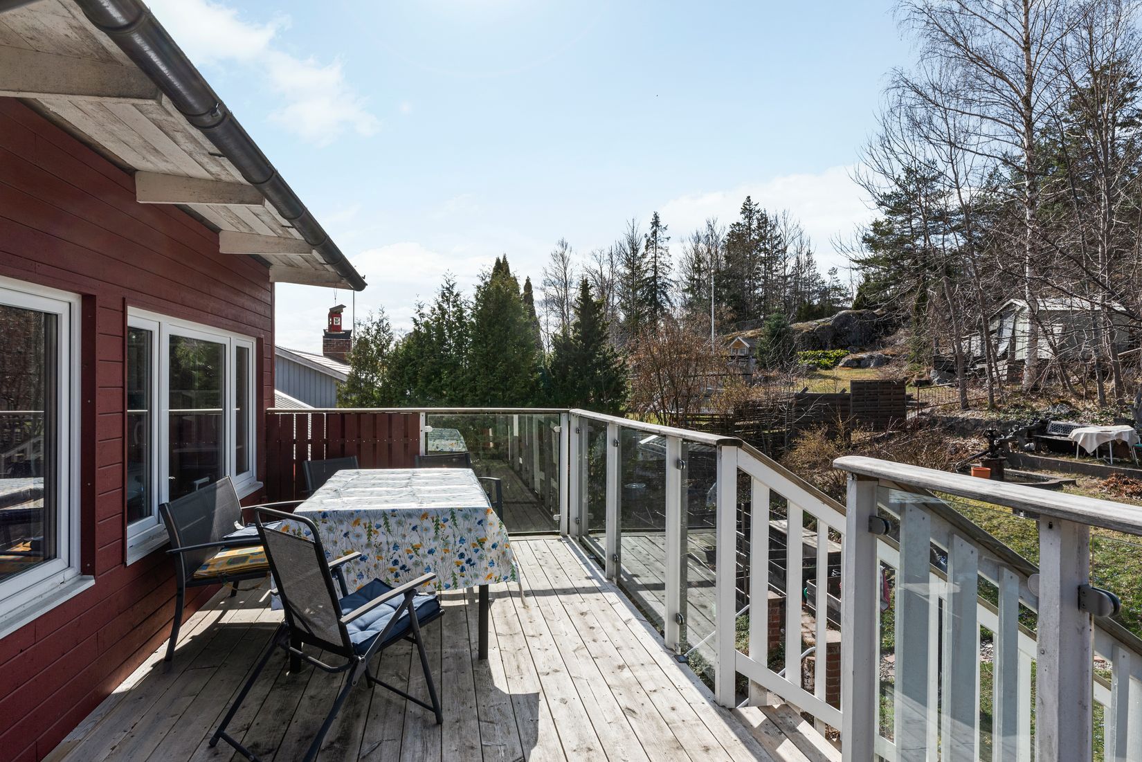 Villa, Hamnvägen 21A-B, Gransäter, Norrtälje