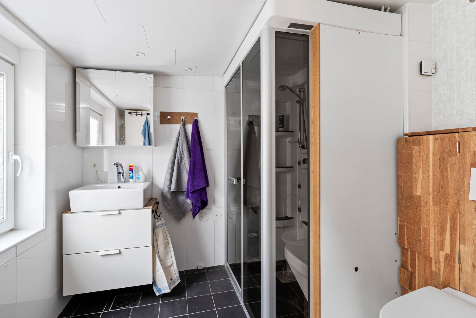 Villa, Hamnvägen 21A-B, Gransäter, Norrtälje