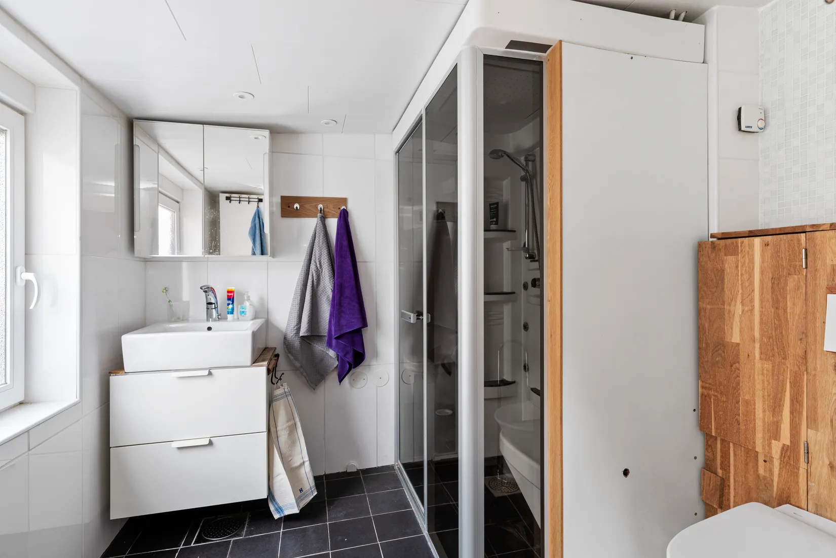 Villa, Hamnvägen 21A-B, Gransäter, Norrtälje