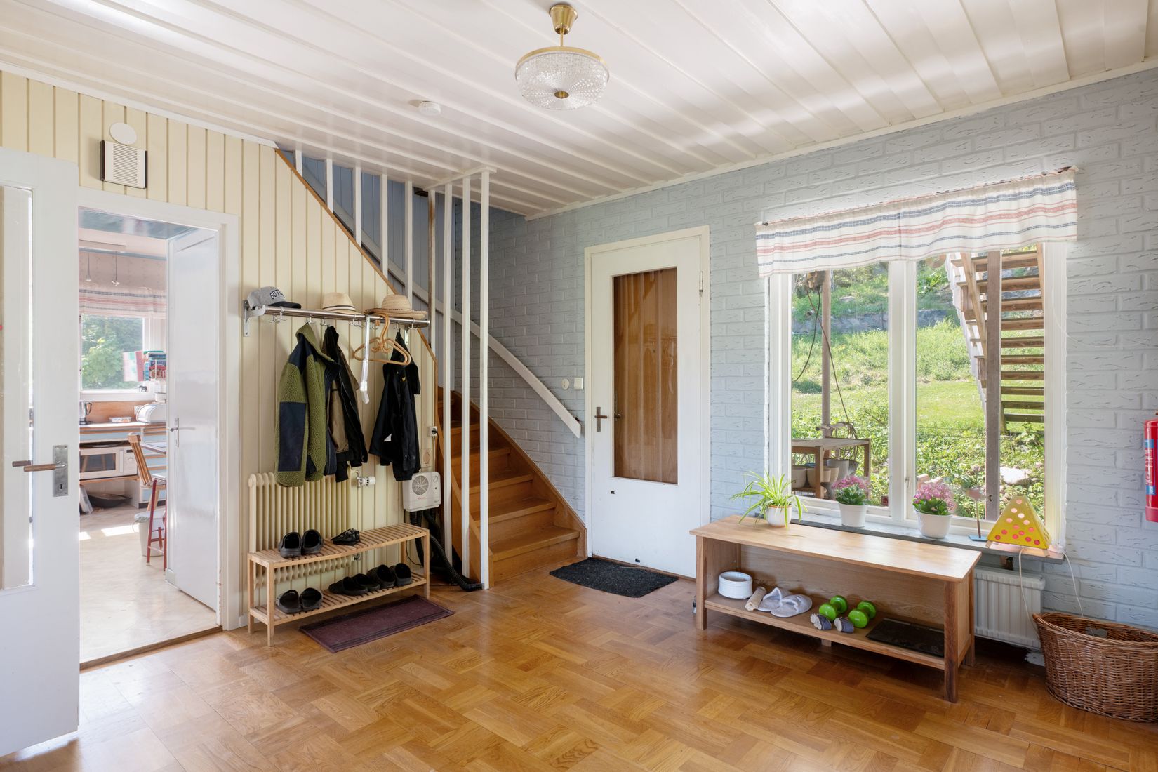 Villa, Hamnvägen 21A-B, Gransäter, Norrtälje