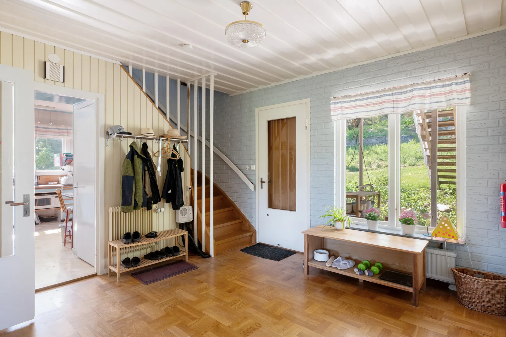 Villa, Hamnvägen 21A-B, Gransäter, Norrtälje