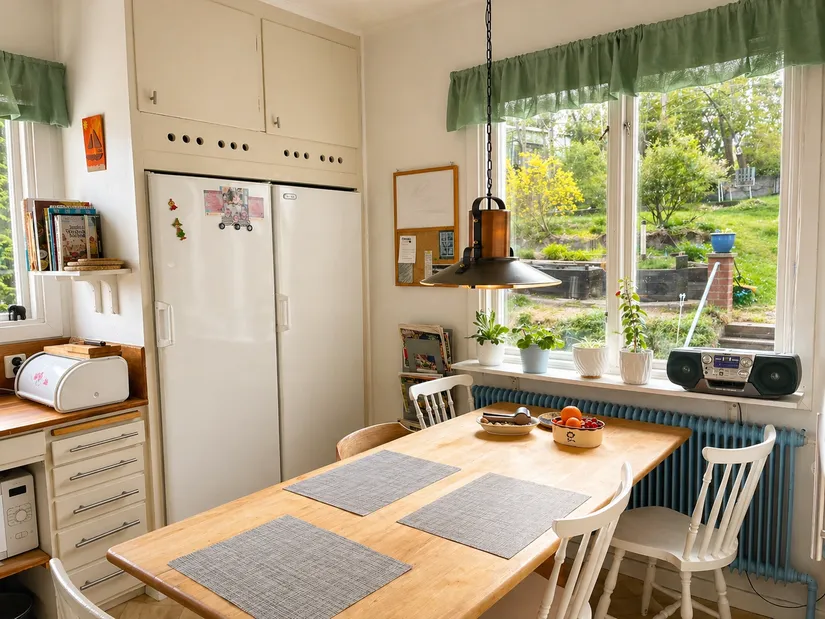 Villa, Hamnvägen 21A-B, Gransäter, Norrtälje