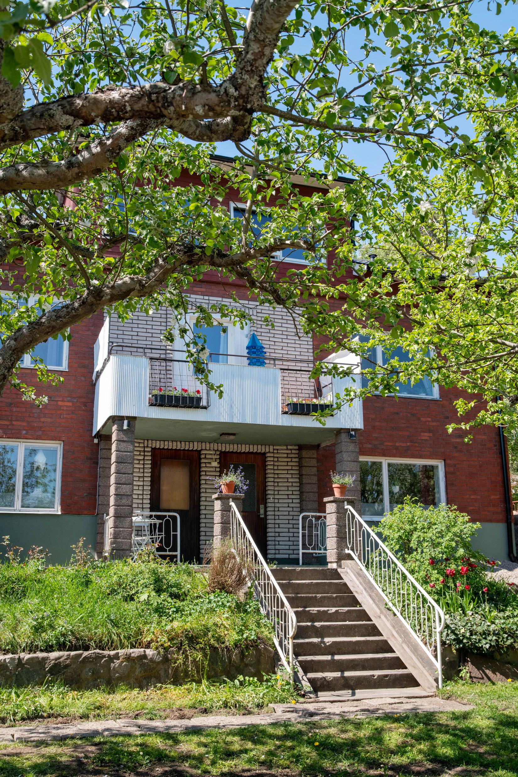 Villa, Hamnvägen 21A-B, Gransäter, Norrtälje