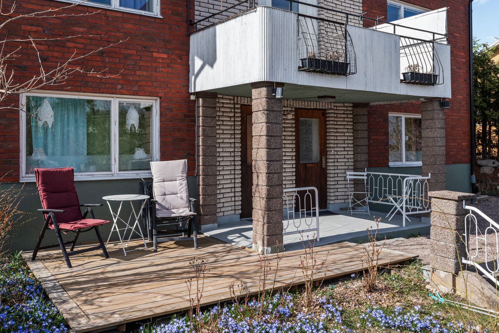 Villa, Hamnvägen 21A-B, Gransäter, Norrtälje