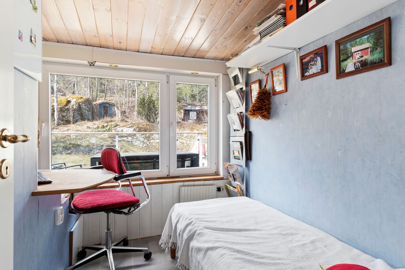 Villa, Hamnvägen 21A-B, Gransäter, Norrtälje