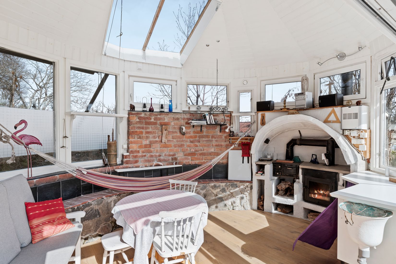 Villa, Hamnvägen 21A-B, Gransäter, Norrtälje