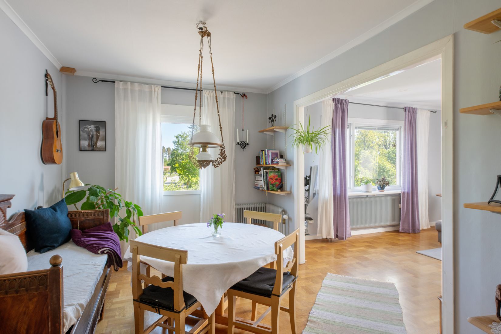 Villa, Hamnvägen 21A-B, Gransäter, Norrtälje