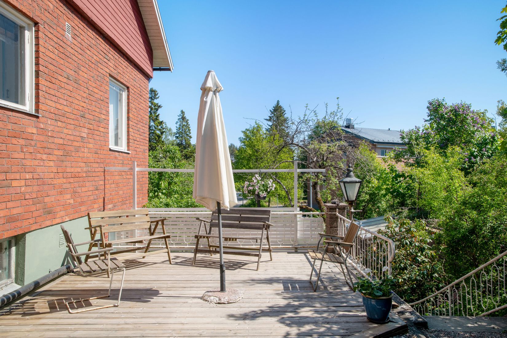 Villa, Hamnvägen 21A-B, Gransäter, Norrtälje