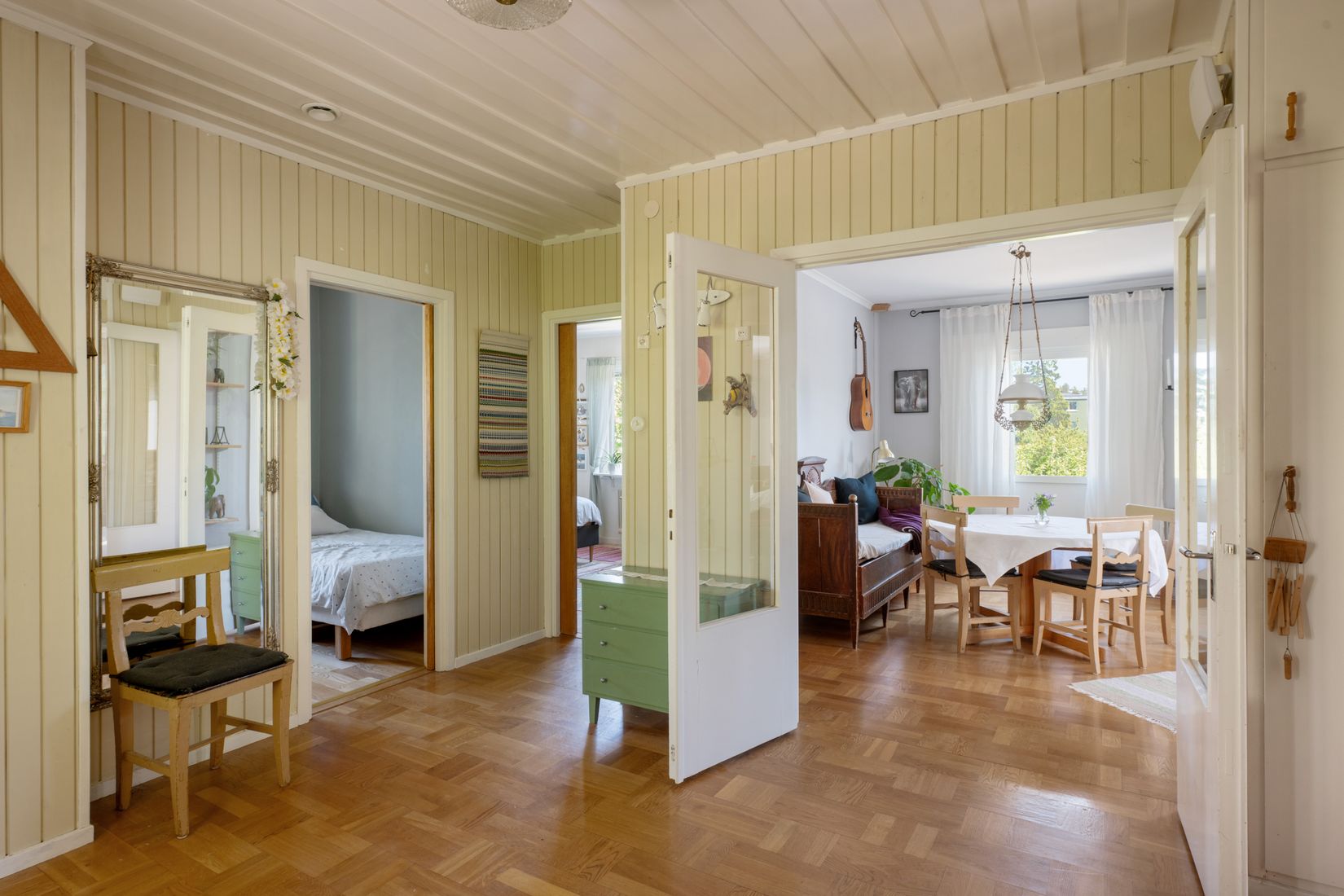 Villa, Hamnvägen 21A-B, Gransäter, Norrtälje