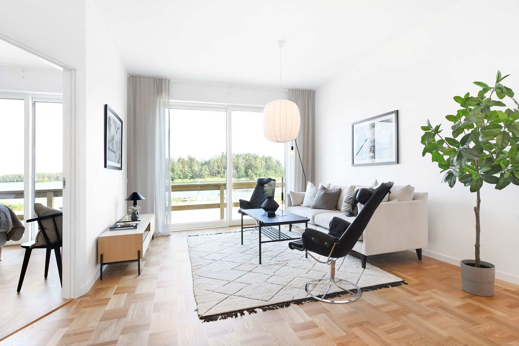 Bostadsrätt, Brännäsgatan 2, 4 tr, Centrala Norrtälje, Norrtälje