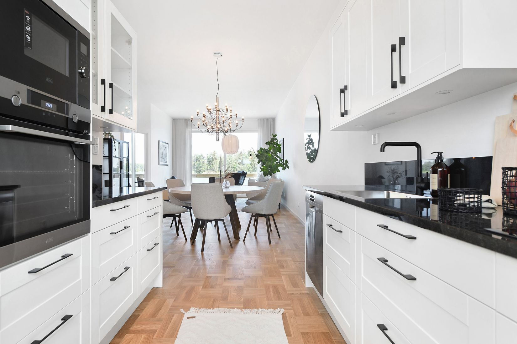 Bostadsrätt, Brännäsgatan 2, 4 tr, Centrala Norrtälje, Norrtälje