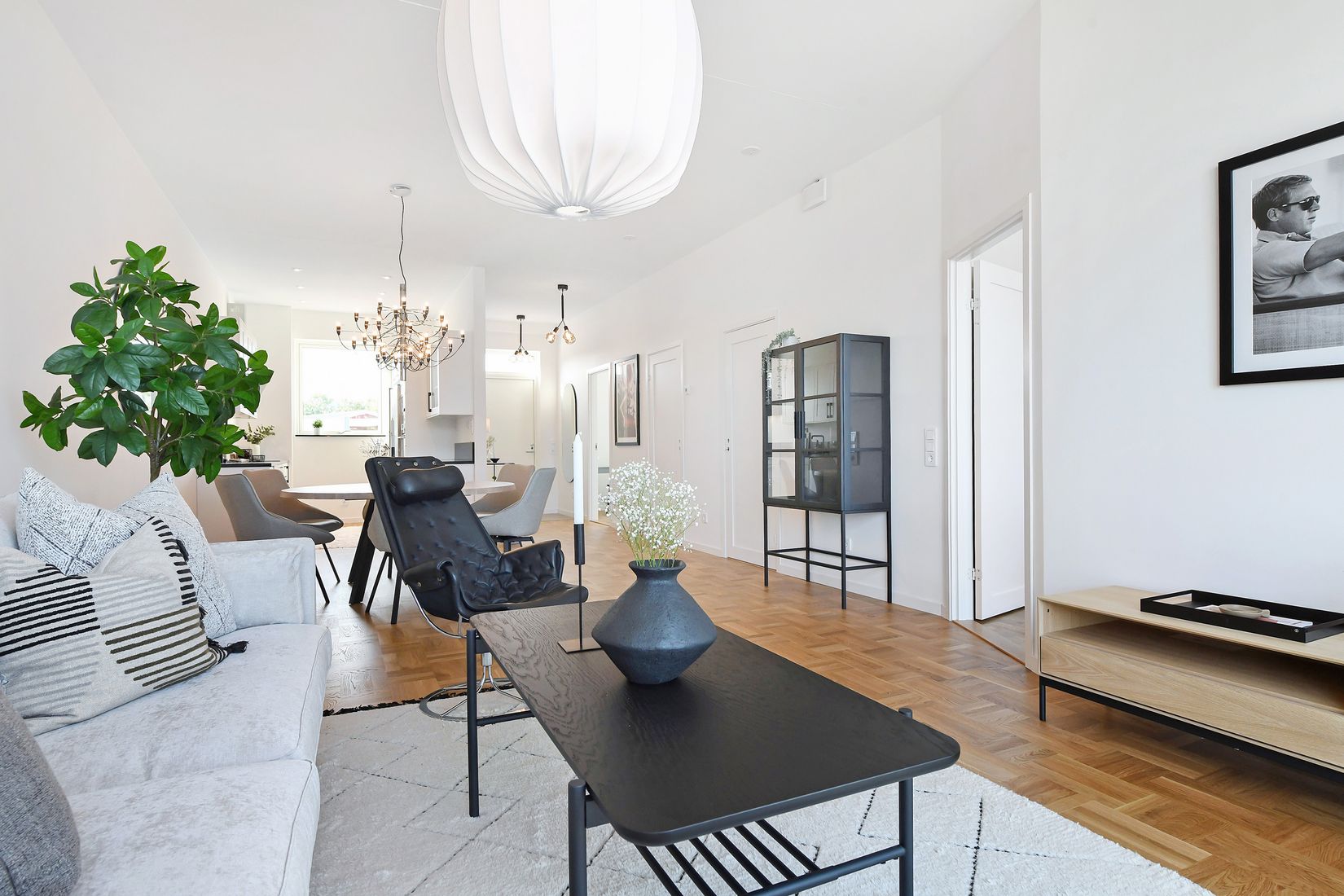 Bostadsrätt, Brännäsgatan 2, 4 tr, Centrala Norrtälje, Norrtälje