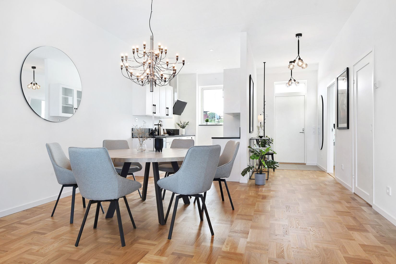 Bostadsrätt, Brännäsgatan 2, 4 tr, Centrala Norrtälje, Norrtälje