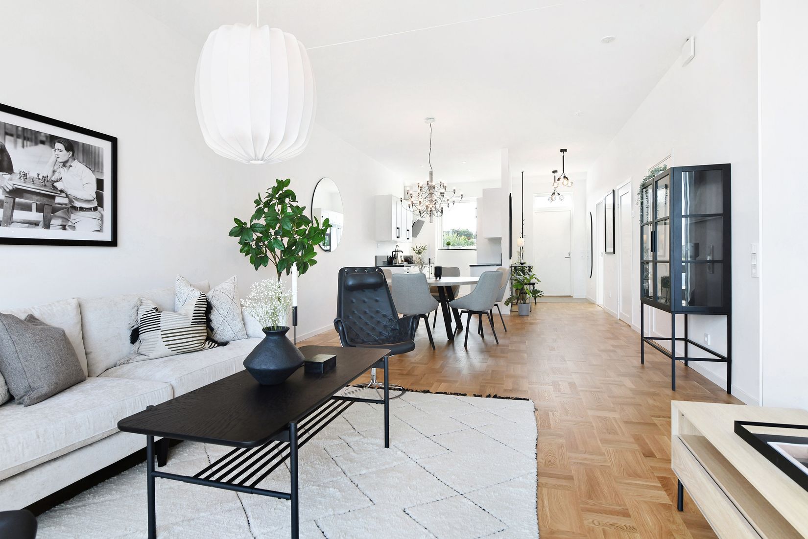 Bostadsrätt, Brännäsgatan 2, 4 tr, Centrala Norrtälje, Norrtälje