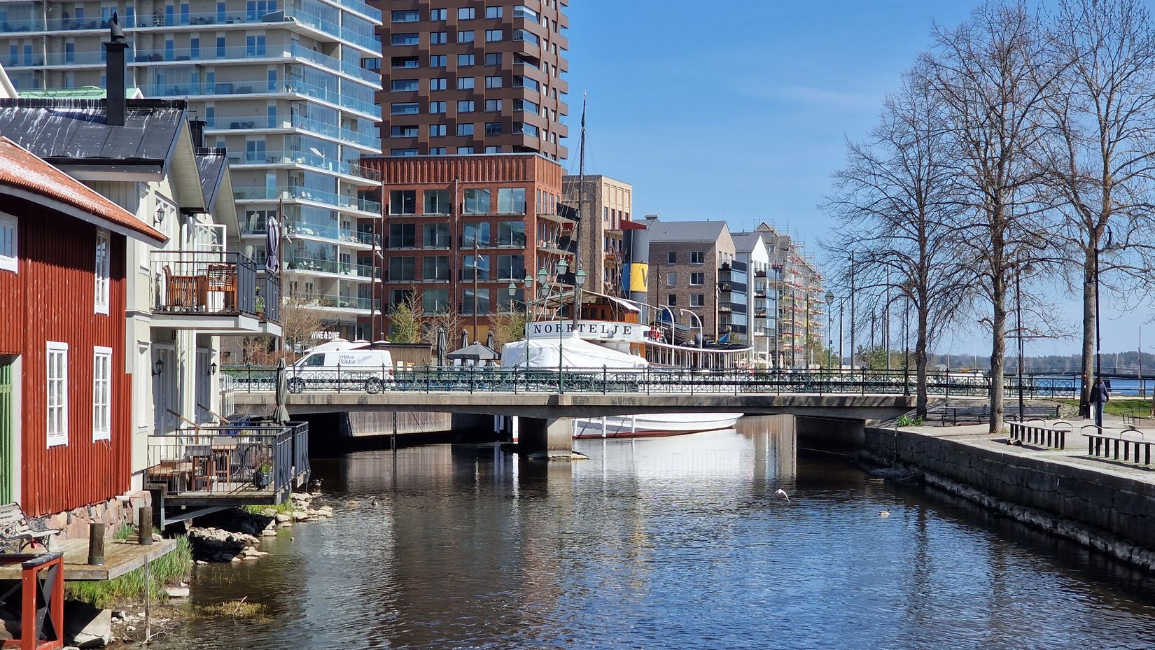 Bostadsrätt, Brännäsgatan 2, 4 tr, Centrala Norrtälje, Norrtälje