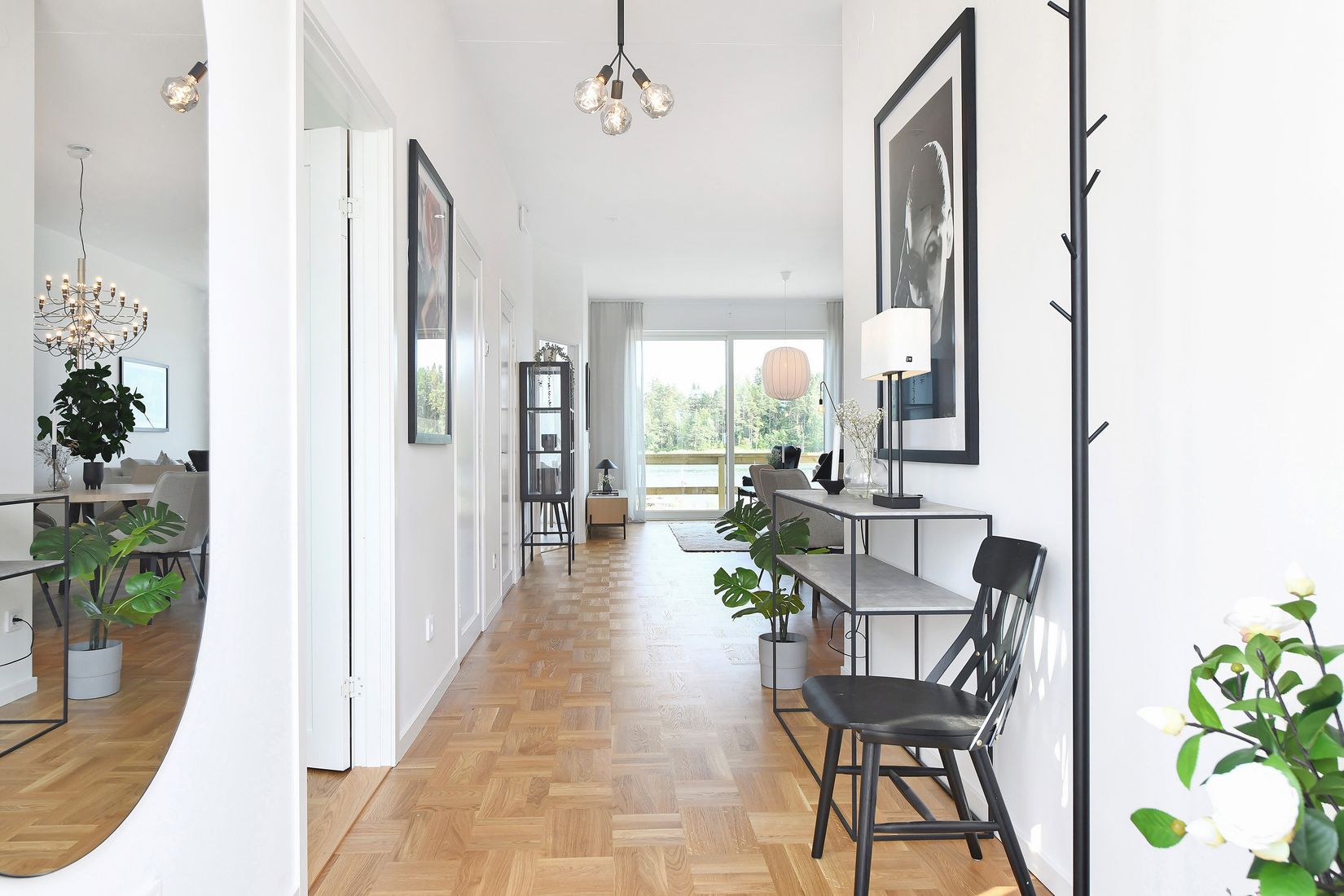 Bostadsrätt, Brännäsgatan 2, 4 tr, Centrala Norrtälje, Norrtälje