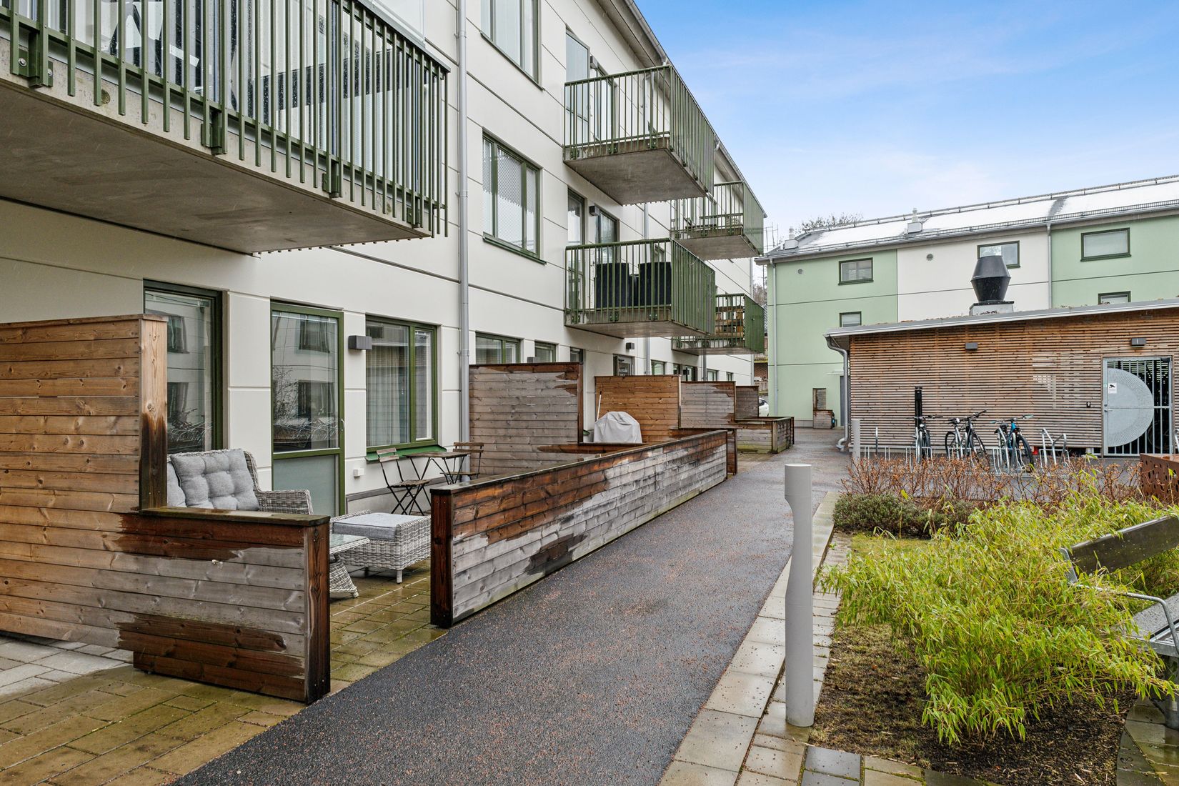 Bostadsrätt, Vallfrögatan 14, Centrala Hisingen, Göteborg