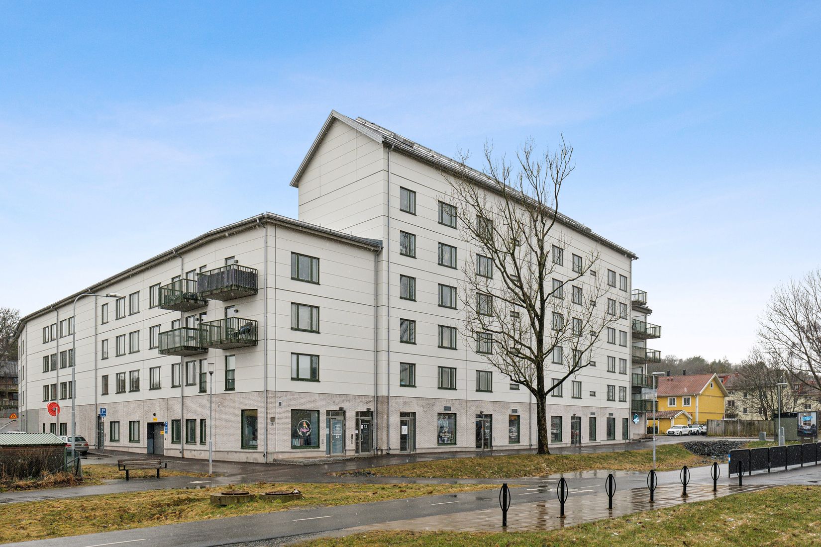 Bostadsrätt, Vallfrögatan 14, Centrala Hisingen, Göteborg