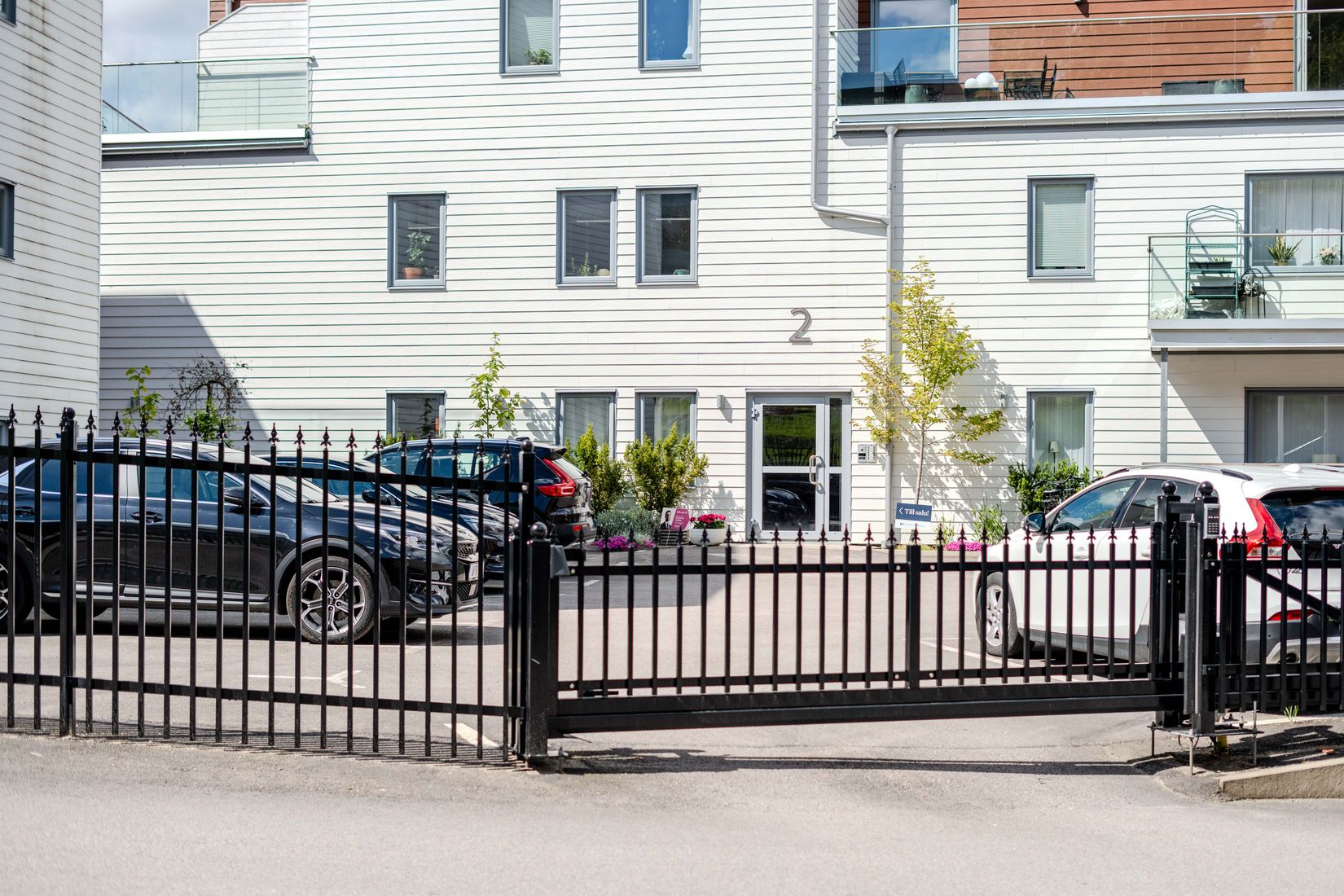 Bostadsrätt, Regementsvägen 2, Uddevalla centrum, Uddevalla