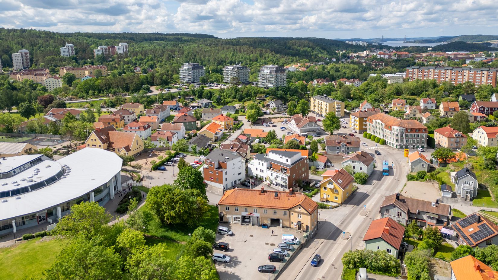 Bostadsrätt, Regementsvägen 2, Uddevalla centrum, Uddevalla