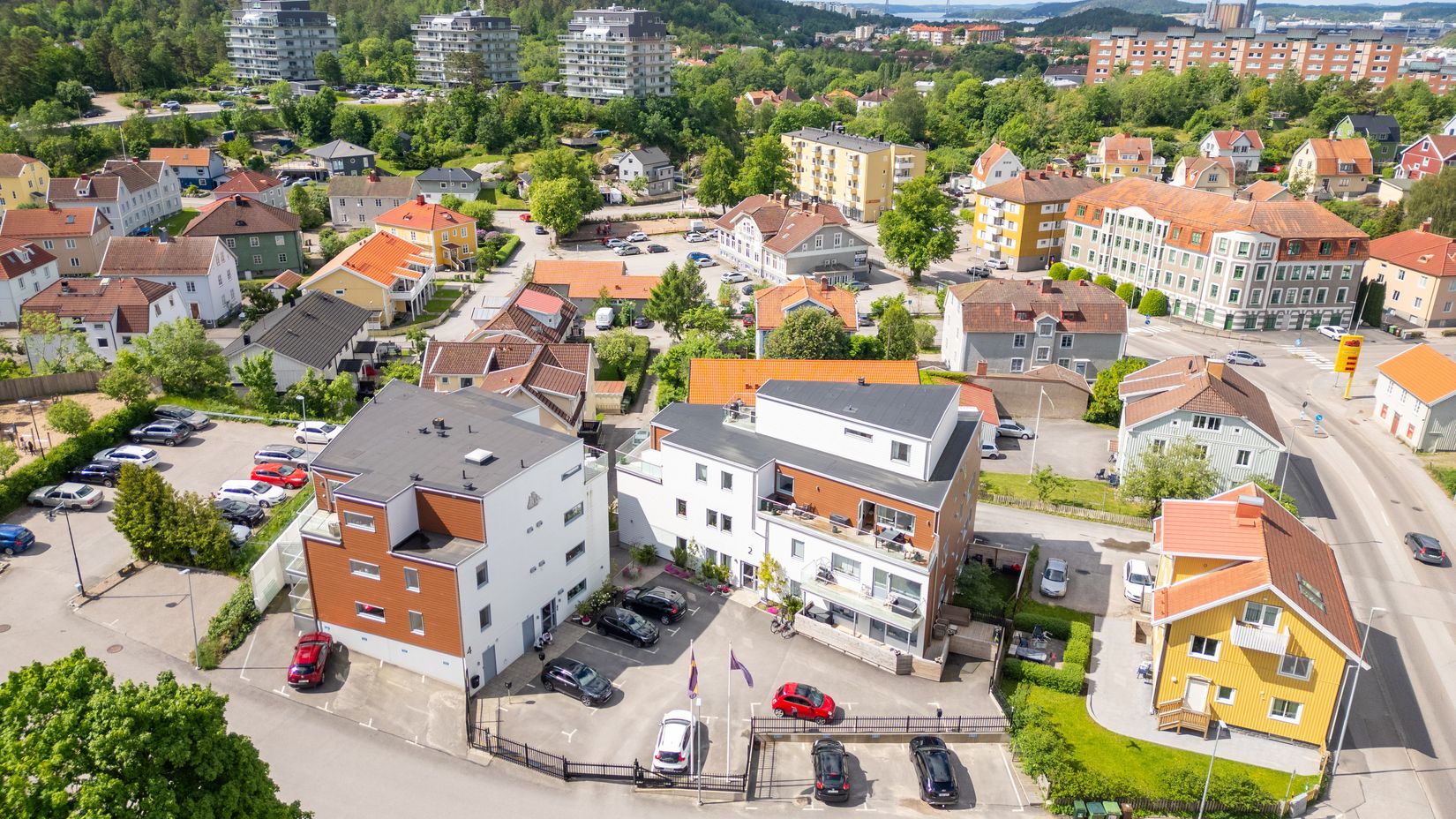 Bostadsrätt, Regementsvägen 2, Uddevalla centrum, Uddevalla