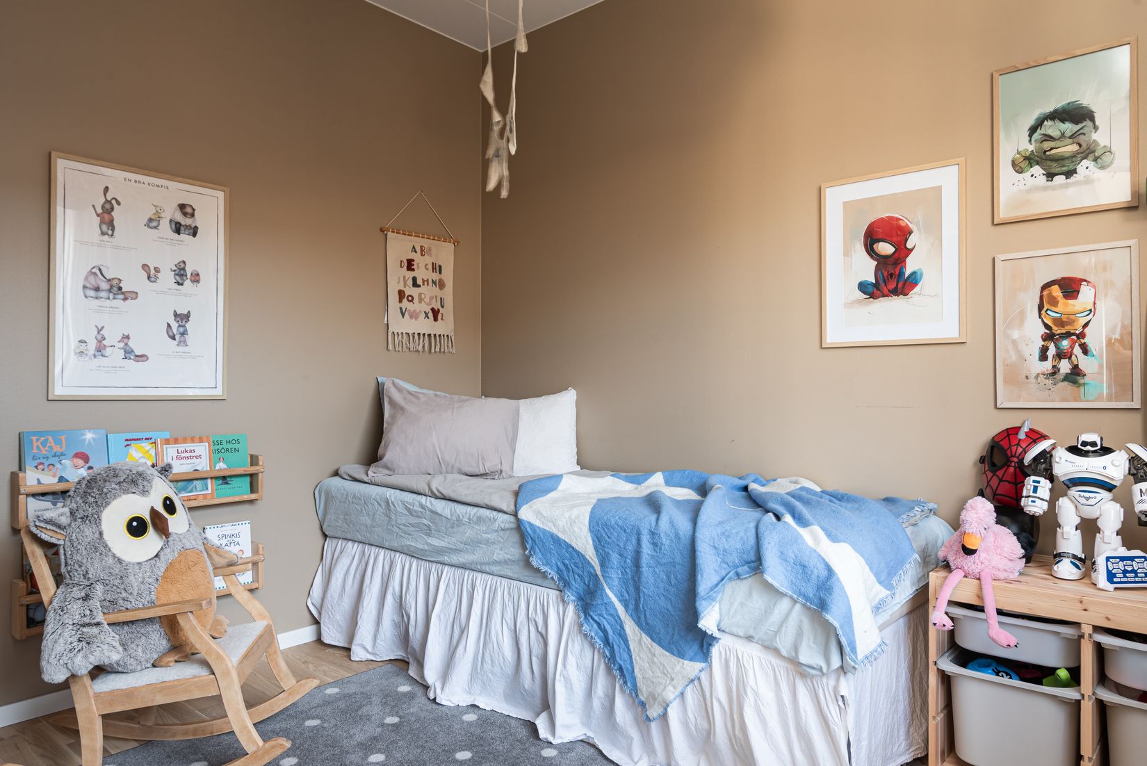 Bostadsrätt, Segerstadsvägen 105, Hovshaga, Växjö