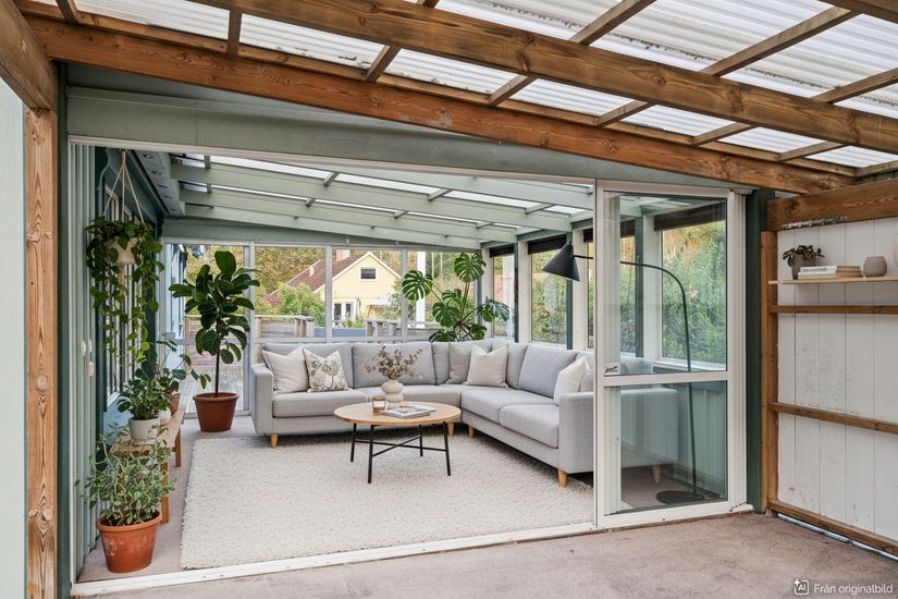 Villa, Furuvägen 11, Skee tätort, Strömstad