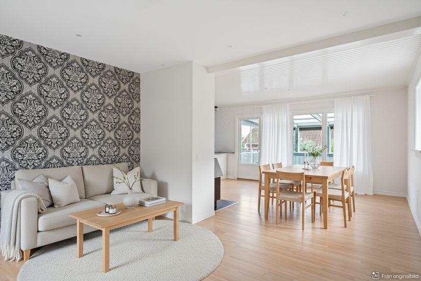 Villa, Furuvägen 11, Skee tätort, Strömstad