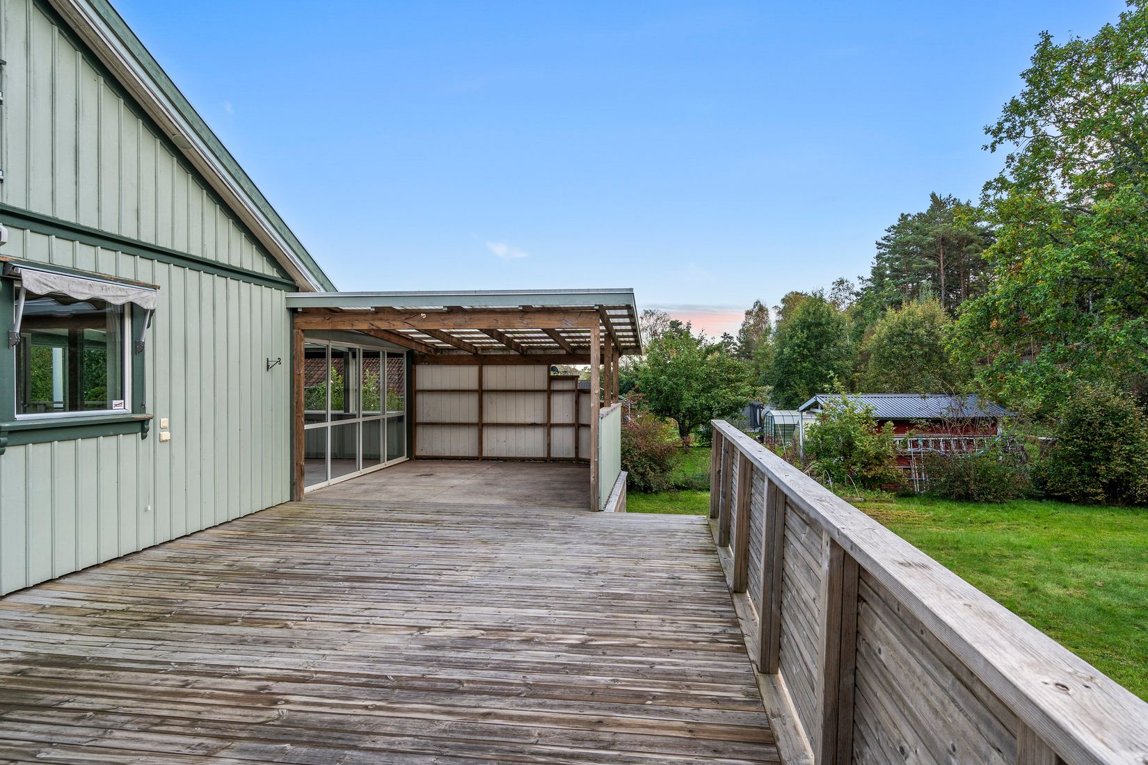 Villa, Furuvägen 11, Skee tätort, Strömstad