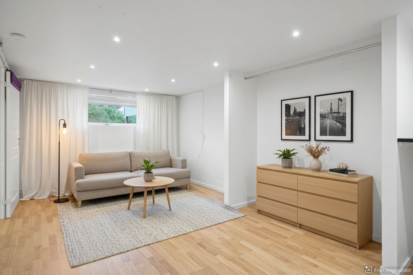 Villa, Furuvägen 11, Skee tätort, Strömstad