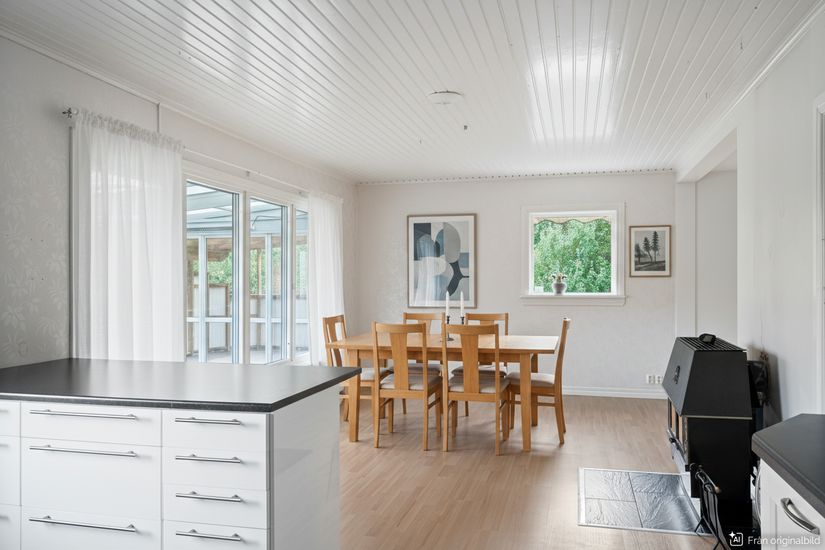 Villa, Furuvägen 11, Skee tätort, Strömstad