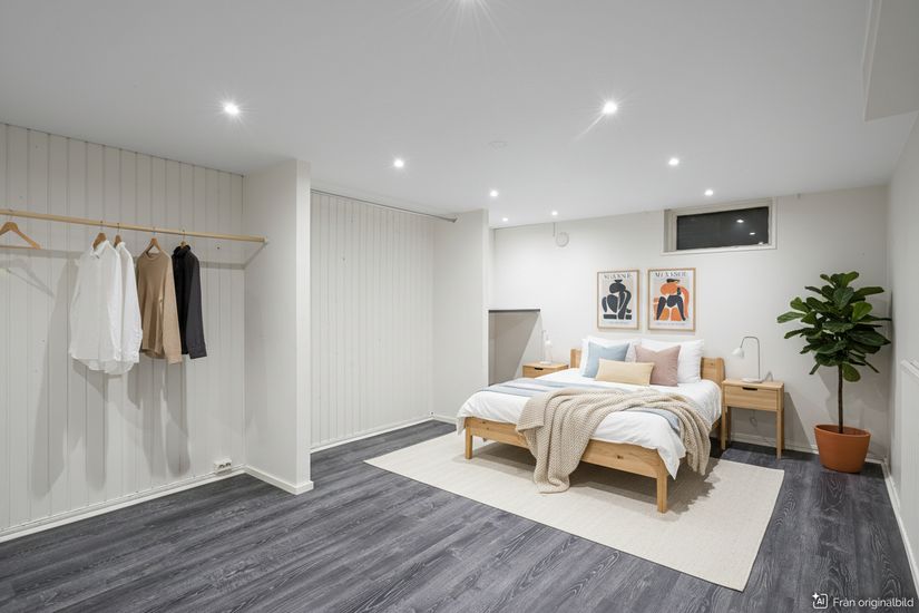 Villa, Furuvägen 11, Skee tätort, Strömstad