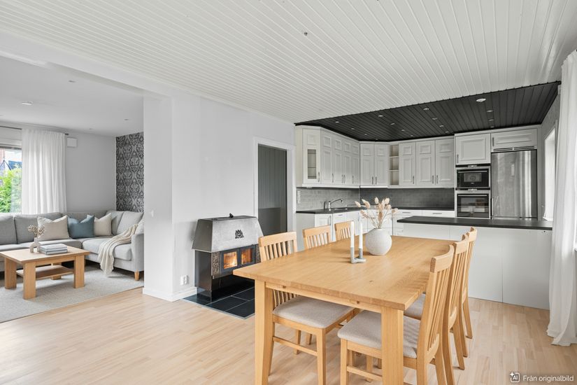 Villa, Furuvägen 11, Skee tätort, Strömstad