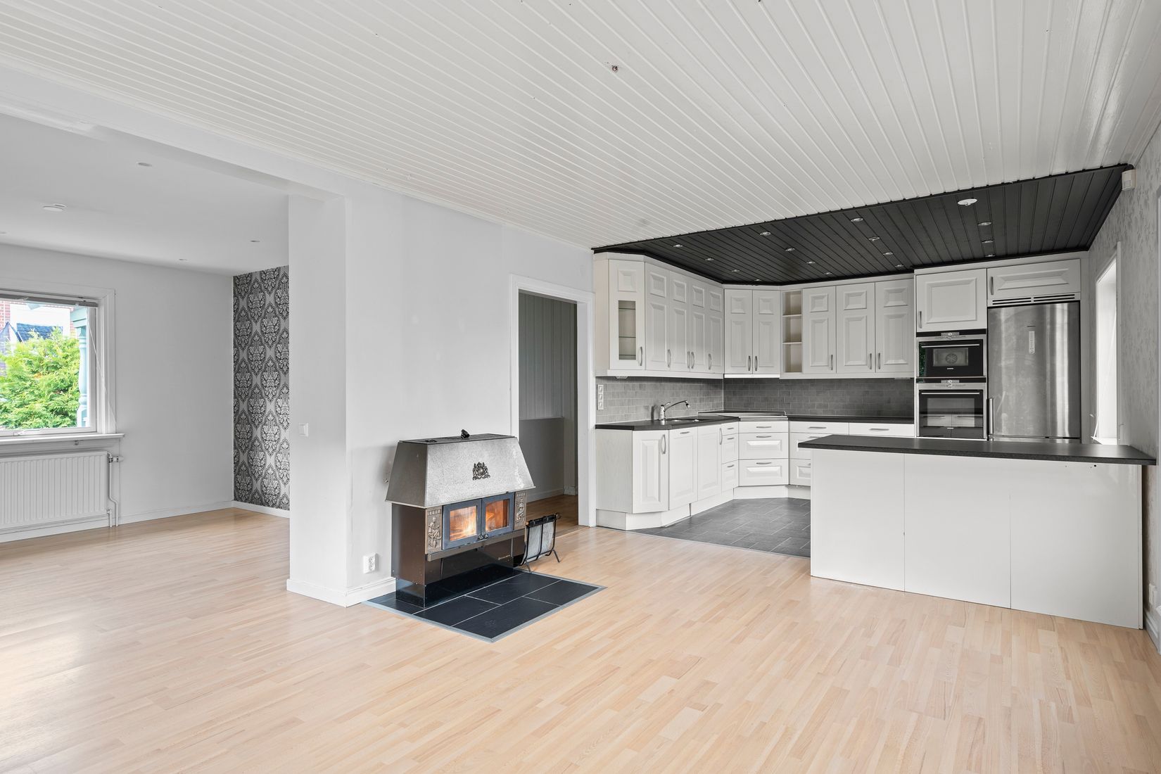 Villa, Furuvägen 11, Skee tätort, Strömstad