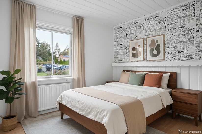 Villa, Furuvägen 11, Skee tätort, Strömstad