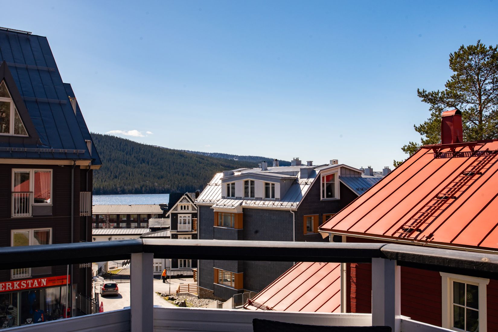 Bostadsrätt, Årevägen 112, Sporthotellet 2, Åre By, Åre