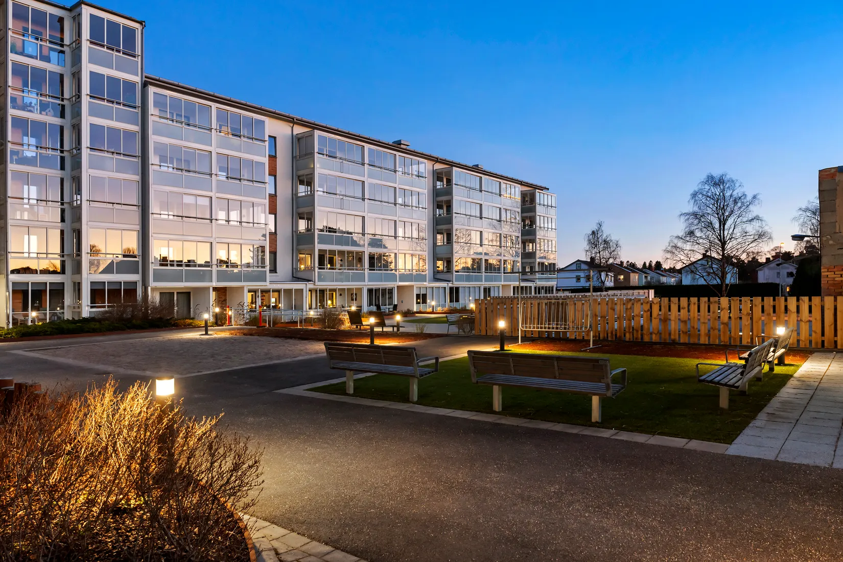 Bostadsrätt, Magnus åbergsgatan 5C, Centrum, Trollhättan