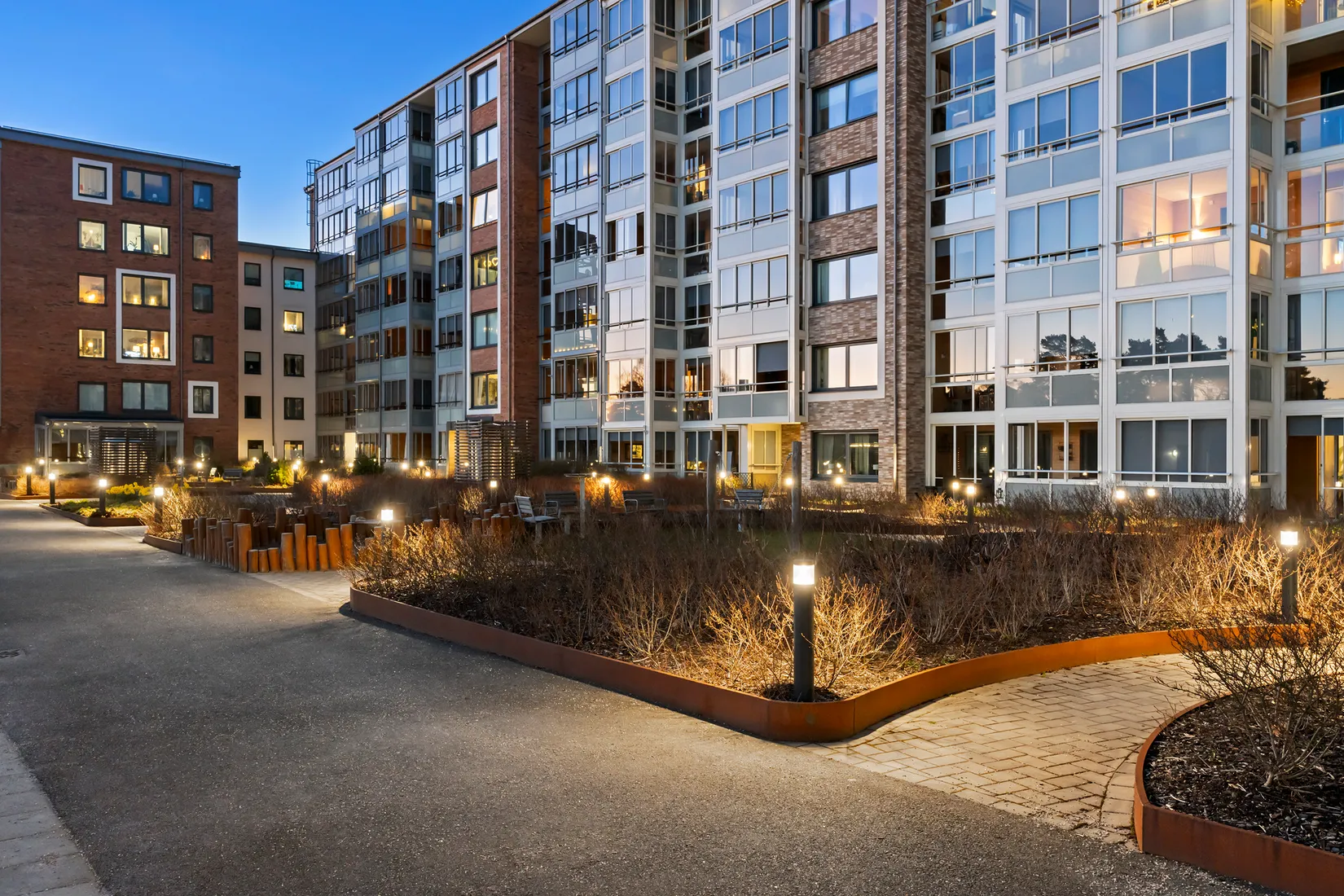 Bostadsrätt, Magnus åbergsgatan 5C, Centrum, Trollhättan