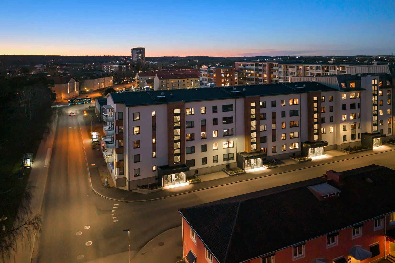 Bostadsrätt, Magnus åbergsgatan 5C, Centrum, Trollhättan